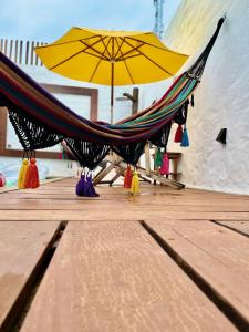 Fotografie z fotogalerie ubytování Pousada Oásis v destinaci Galinhos