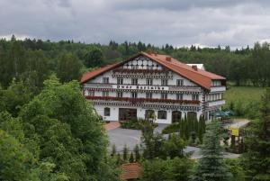 Galeriebild der Unterkunft Dwór Bartnika in Narewka