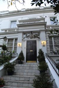 Gallery image of Dawson Place, Juliette's Bed and Breakfast in London