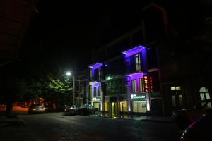 Hoone, kus hotell asub
