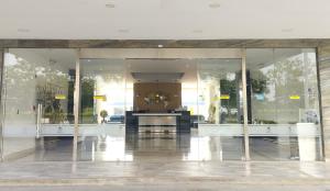Vstupní hala nebo recepce v ubytování Hotel Royal Elim International