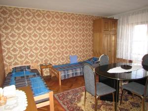 Posezení v ubytování Apartman Milena
