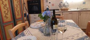 Minuman di Loft della Perpetua, fuga romantica PetFriendly con Area Cani +64 gambar