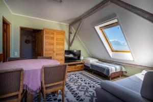 Posedenie v ubytovaní Kusfeld + 37 fotografií