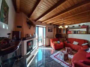 Gallery image of casa vacanza da ghislin in Teglio