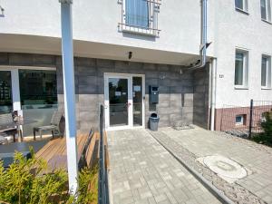 Foto dalla galleria di City Rooms Gede a Lipsia