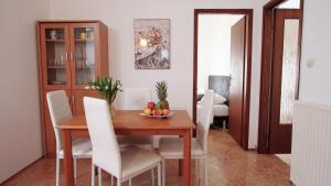 Posezení v ubytování Villa Grace Felice