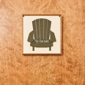 Certifikát, hodnocení, plakát nebo jiný dokument vystavený v ubytování 3 Pines Lodge Muskoka