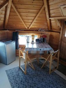 Fotografie z fotogalerie ubytování Cabane des lutins - Belle Fleur v destinaci Saint-Nabord