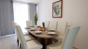 Posezení v ubytování Villa Grace Felice