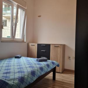 Posteľ alebo postele v izbe v ubytovaní Apartment Sierra