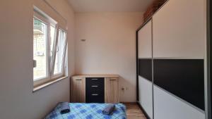 Posteľ alebo postele v izbe v ubytovaní Apartment Sierra