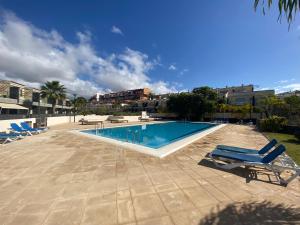 Swimmingpoolen hos eller tæt på SUN BAY VILLAS APARTMENT