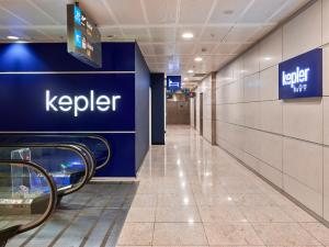 Fotografie z fotogalerie ubytování Kepler Club Sabiha Gökçen Airport - International Transit Area v destinaci Istanbul