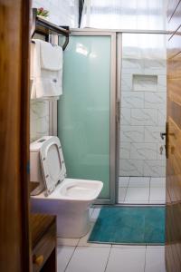 Ванная комната в IKAZE APARTMENTS +148 фотографий