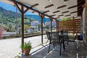 Γενική θέα στο βουνό ή θέα στο βουνό από  αυτή η παραθεριστική κατοικία
