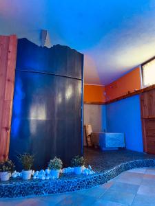 Istumisnurk majutusasutuses Hotel L'Artisin