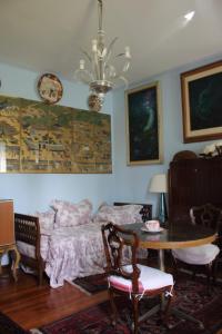 Lounge nebo bar v ubytování Villa Leonati