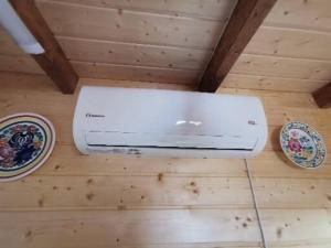 Fotografia z galérie ubytovania Domek klima 5pokoi min 5nocy jeziuoro Skępe Familijny v destinácii Wólka