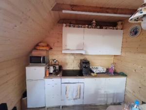 Fotografia z galérie ubytovania Domek klima 5pokoi min 5nocy jeziuoro Skępe Familijny v destinácii Wólka