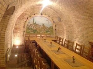 Restaurace v ubytování Penzion Miromar