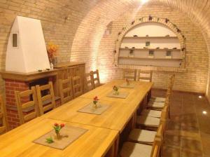 Restaurace v ubytování Penzion Miromar