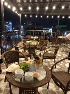 Ресторан / где поесть в Kim Minh Lux Hotel Sam Son