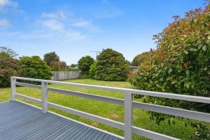 Zahrada ubytování Shell Shack - BYO Linen + 4 fotografie