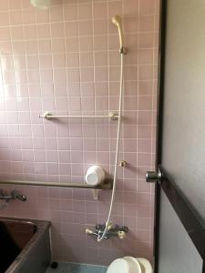 A bathroom at 民泊　二見のおうち