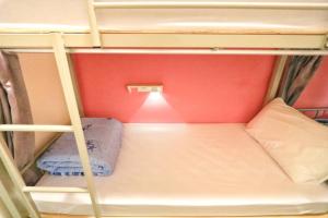 Krevet ili kreveti u jedinici u okviru objekta Good Mood Backpacker