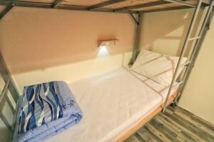 Krevet ili kreveti u jedinici u okviru objekta Good Mood Backpacker