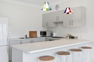 Dapur atau dapur kecil di Hulls Haven