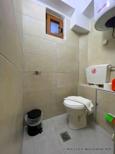 Kúpeľňa v ubytovaní Marisa City Center Nafplio Apartment