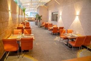 Posezení v ubytování Zip By Spree Hotels Chakan, Pune