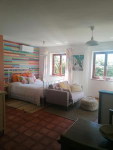 Gallery image of Apartma Villa Cedole Chabby Chick in Piran