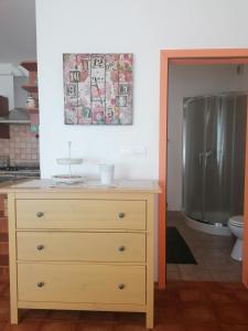 Foto dalla galleria di Apartma Villa Cedole Chabby Chick a Piran