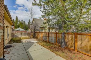 Budova, kde se prázdninový dům nachází