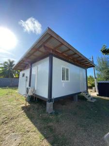 Building kung saan naroon ang holiday home