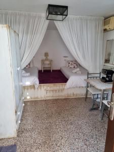 Photo de la galerie de l'établissement Soultana studios, à Lindos