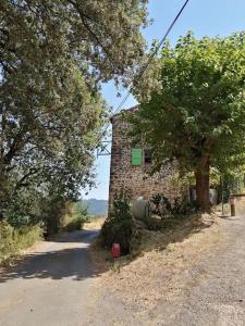 Photo de la galerie de l'établissement Proche baignade, La Bergerie de Claire, à Thoiras