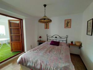 Fotografia z galérie ubytovania Casa Valle de Lecrin v destinácii Melegis