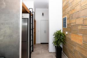 Fotografia z galérie ubytovania Rikanthos Stone Sea View Apartment Ι v destinácii Falelianá