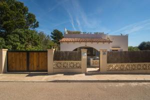 The building in which the holiday home is located