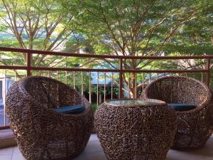 Et opholdsområde på D savoy Afamosa by SH