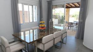 Posezení v ubytování Resitour - Apollo Beach Villa 37