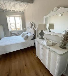Fotografie z fotogalerie ubytování Alberto e Costanza Suite v destinaci Lucca