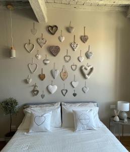 Fotografie z fotogalerie ubytování Alberto e Costanza Suite v destinaci Lucca