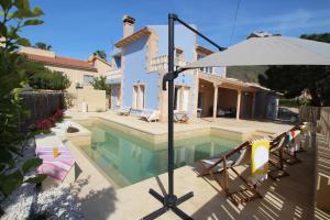 Gallery image of Chalet Mediterráneo Bolnuevo by Rental Olé in Puerto de Mazarrón