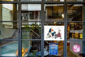 Fotografie z fotogalerie ubytování 樂客背包旅棧 Local Backpacker Hostel v destinaci Tchaj-nan