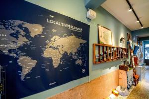 Fotografie z fotogalerie ubytování 樂客背包旅棧 Local Backpacker Hostel v destinaci Tchaj-nan